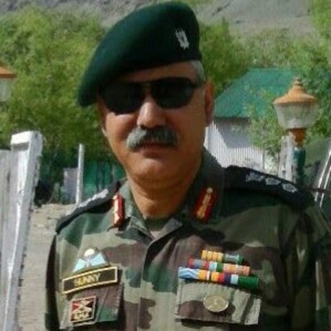 Col. Honey Bakshi