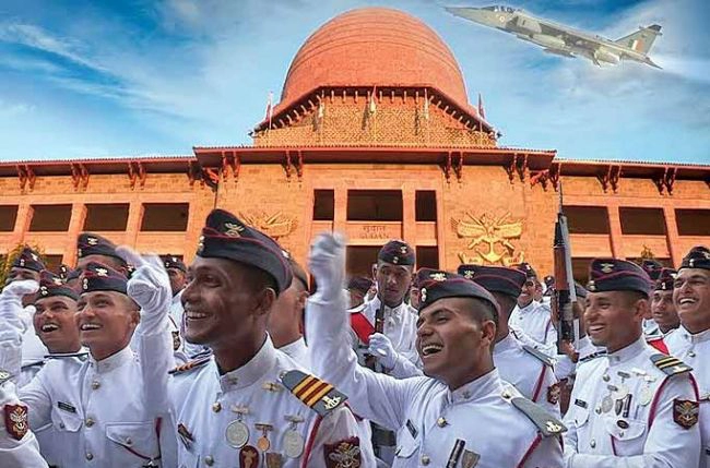 How to Join National Defence Academy in India - Brigadier's Defence Academy