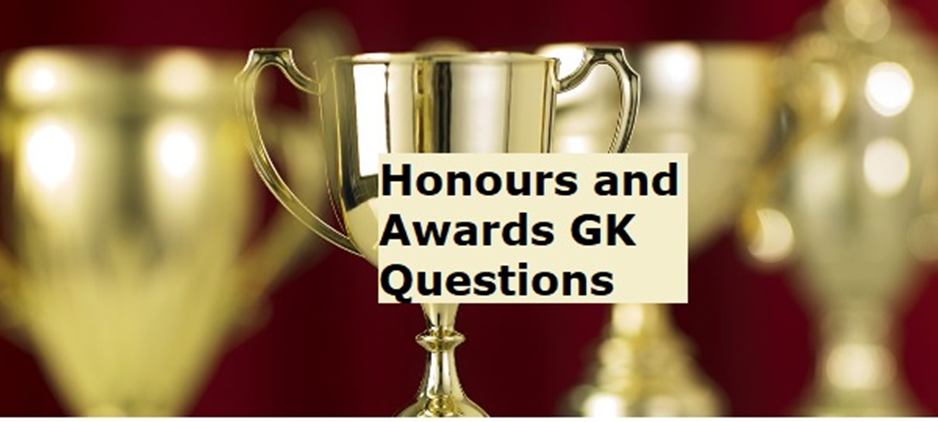 honours and award