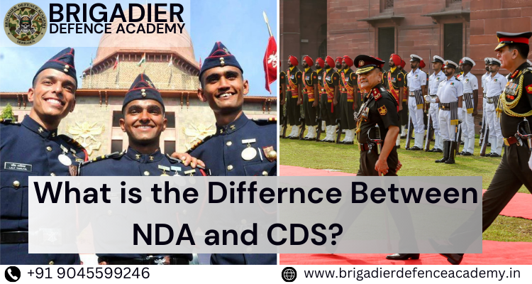 NDA and CDS