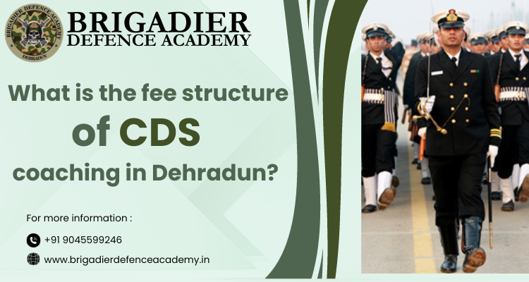 CDS Coaching in Dehradun