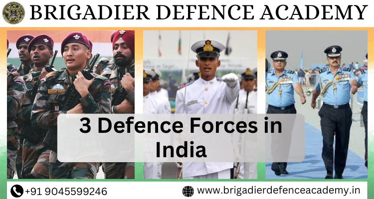 Defence Forces in India