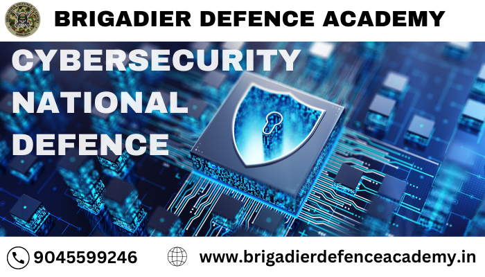 Cybersecurity in National Defence