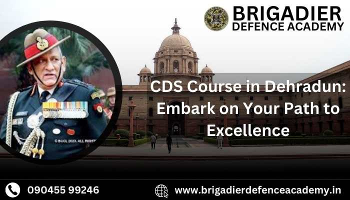 cds course