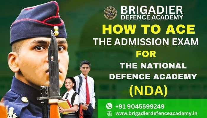 How to ace the admission exam for the National Defense Academy (NDA)