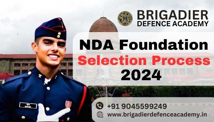 NDA Foundation Selection Process