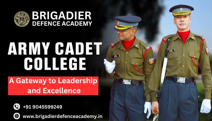 Army Cadet College