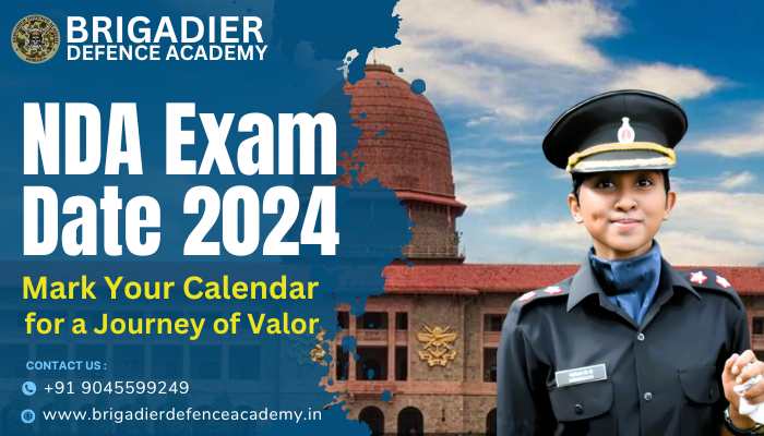 NDA EXAM DATE 2024