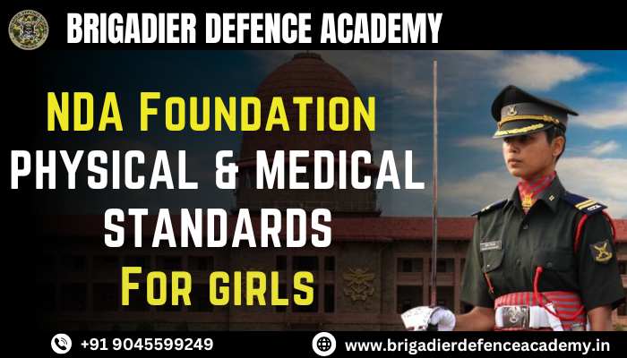 NDA Foundation Physical and Medical