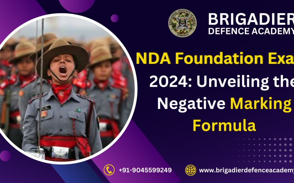 NDA Foundation Exam