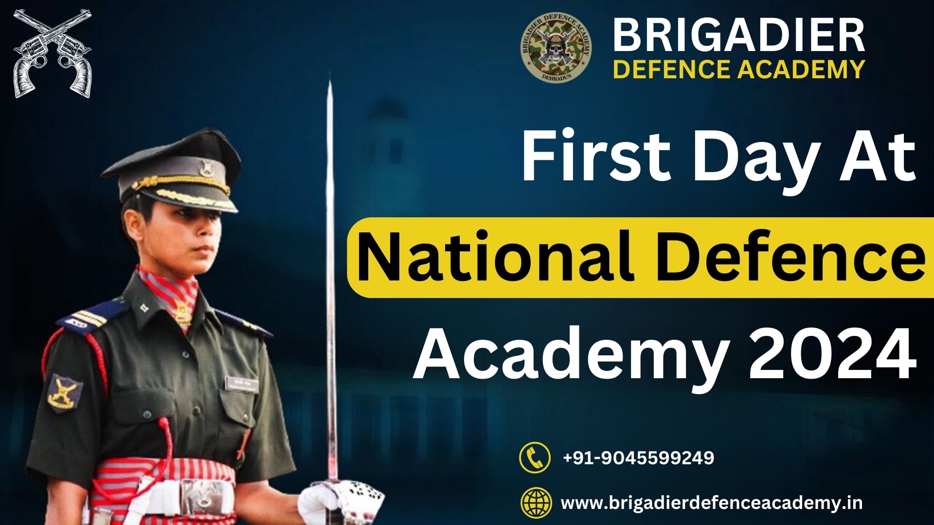 National Defence Academy