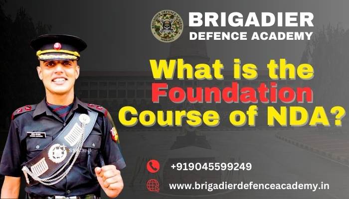What is the Foundation Course of NDA