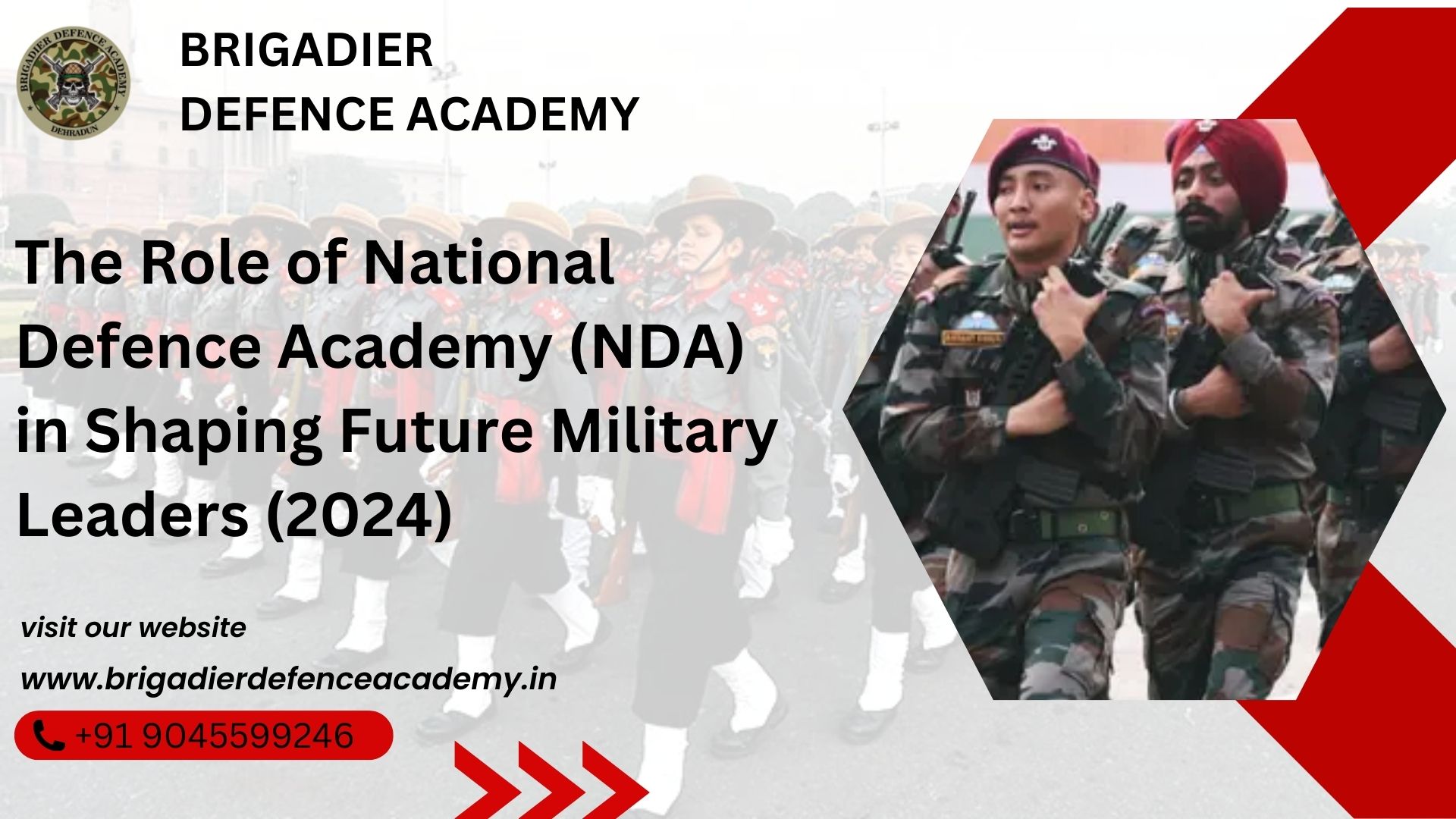 best nda coaching in dehradun