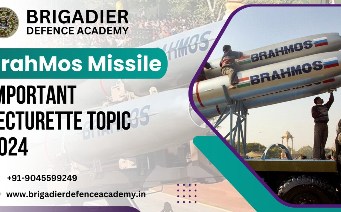 BrahMos Missile