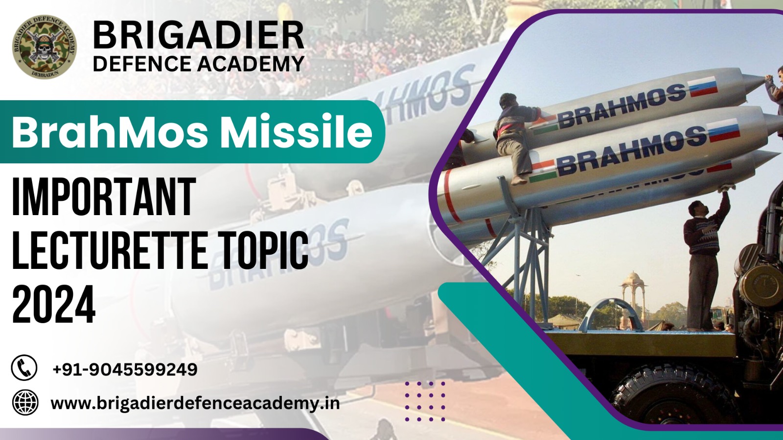 BrahMos Missile