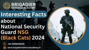 National Security Guard NSG