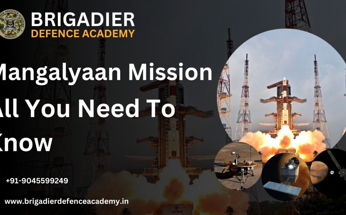 Mangalyaan Mission