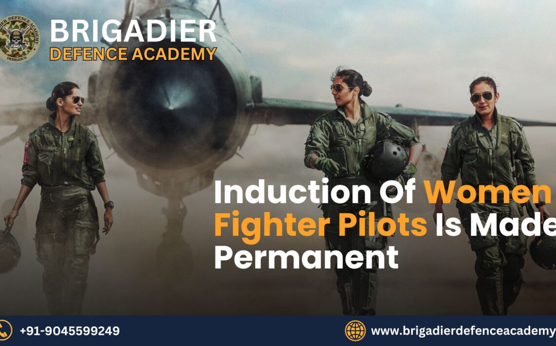 Women fighter Pilots