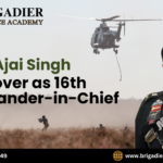 Lt Gen Ajai Singh Assumes Command as the 16th Commander-in-Chief