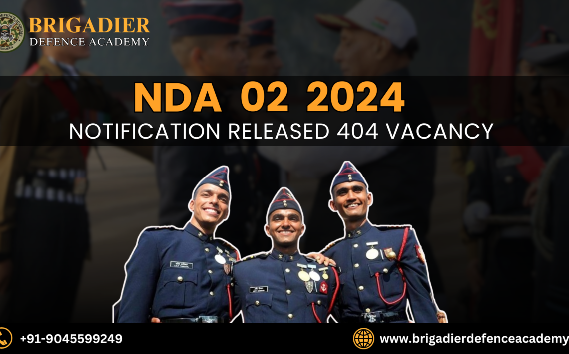 NDA 02 2024 Notification Released