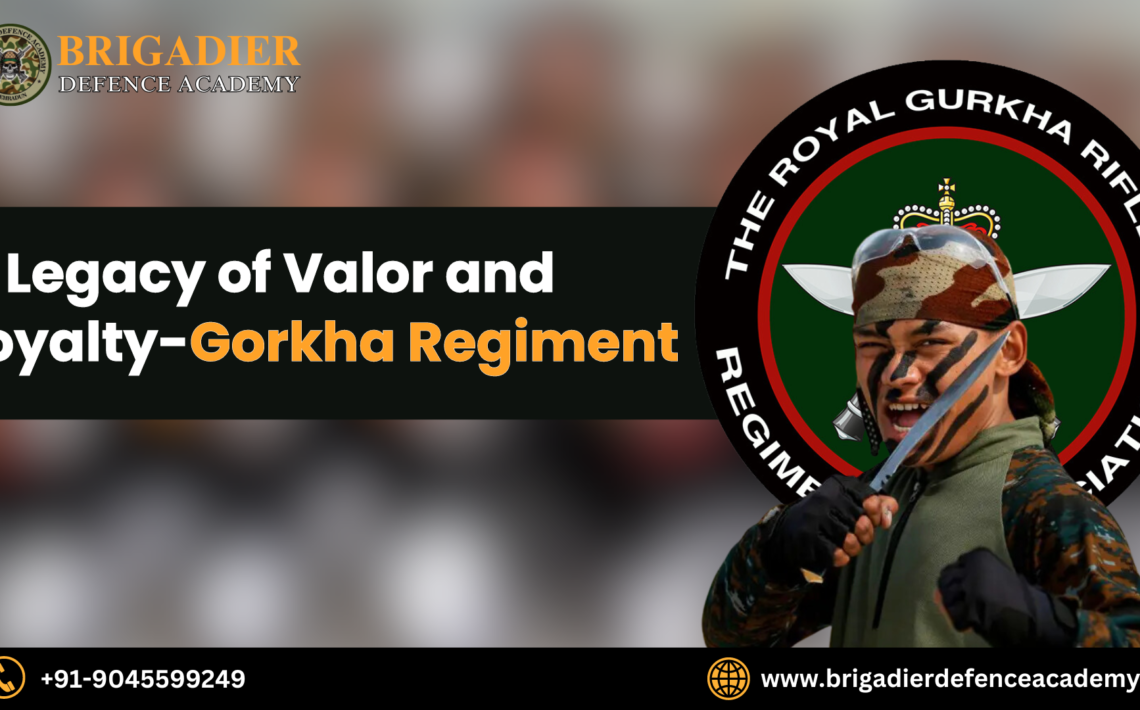 Gorkha regiment