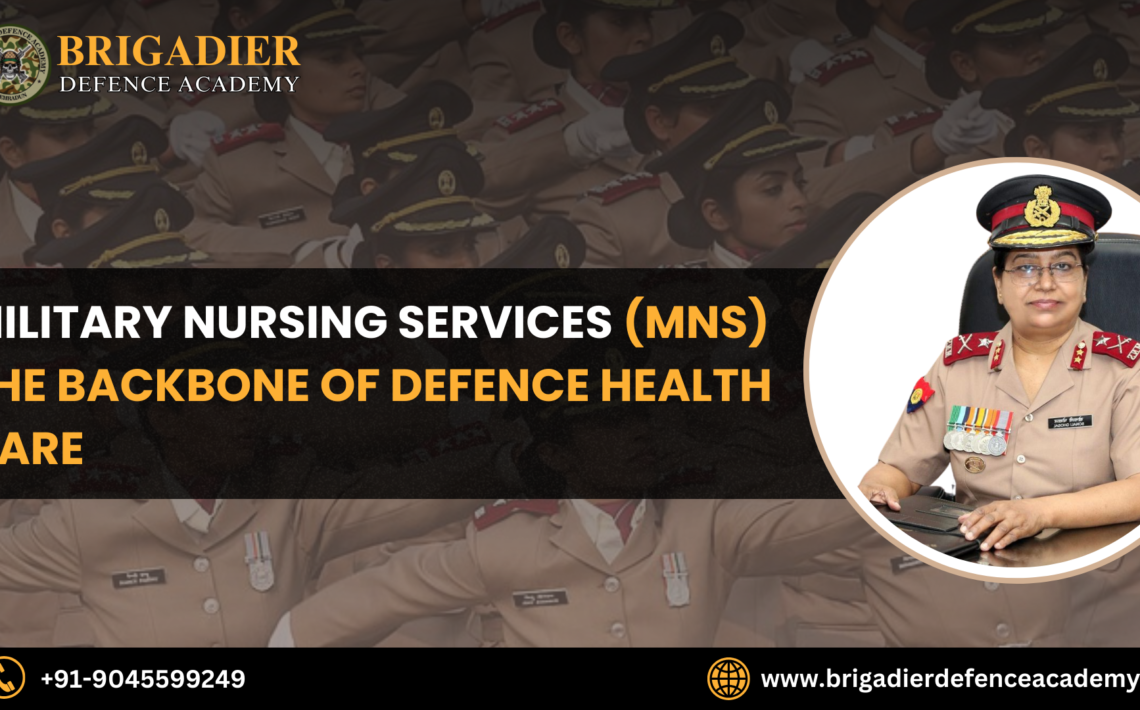 Military nursing services