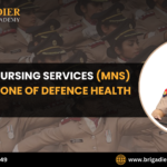 Military nursing services