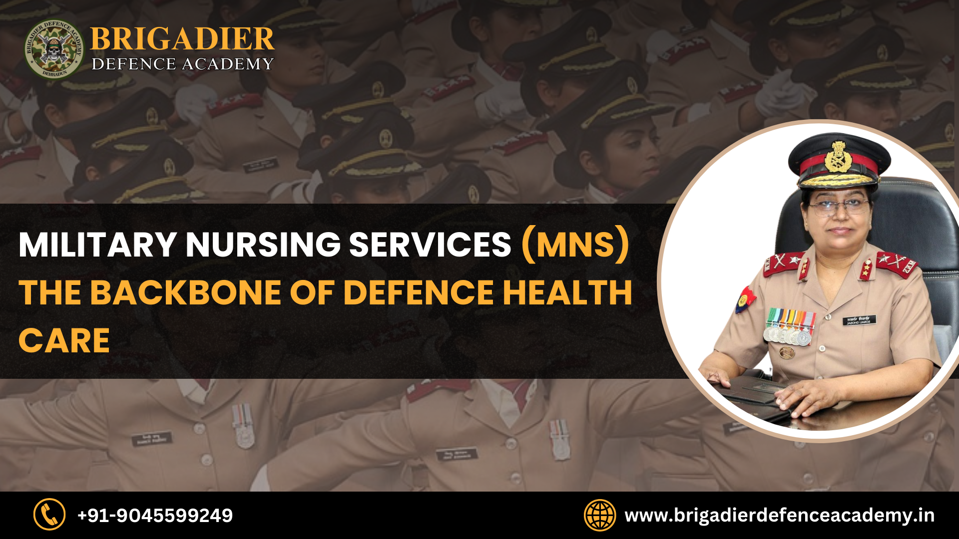 Military nursing services