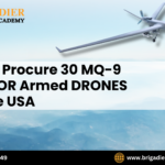 India to procure 30 MQ-9 Predator Armed drones from the US