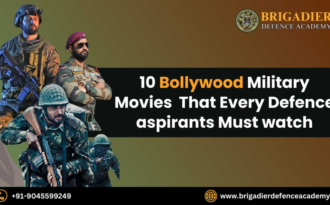 bollywood Military Movies