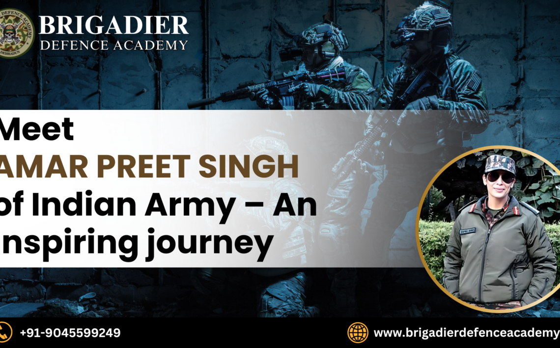 Meet Col Sapna Rana of Indian Army – An inspiring journey