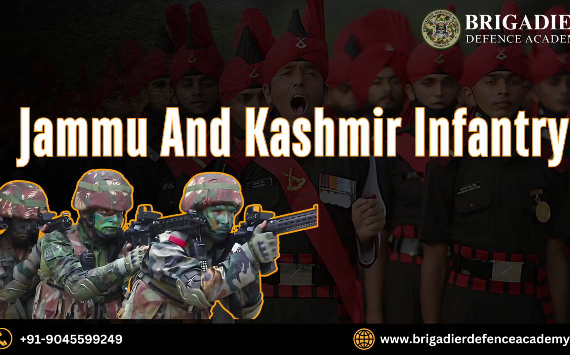Jammu and Kashmir Light Infantry
