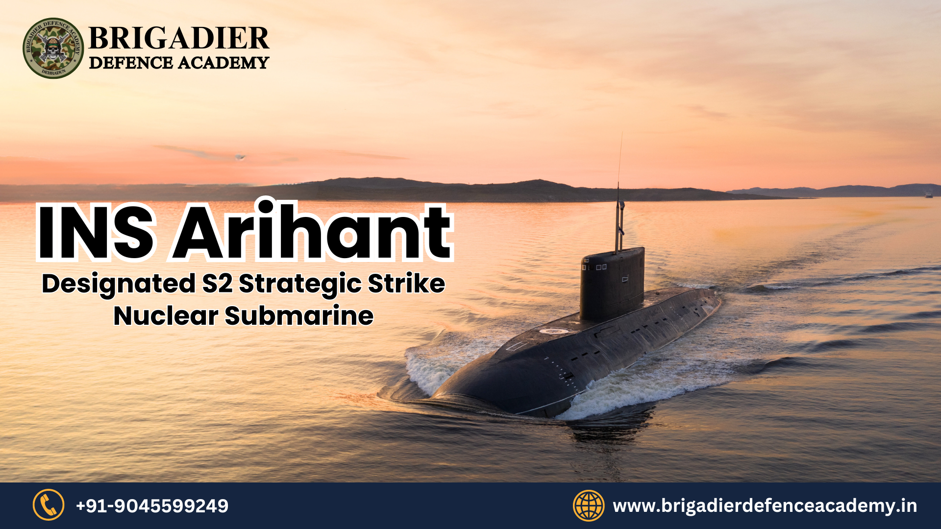 INS arihant