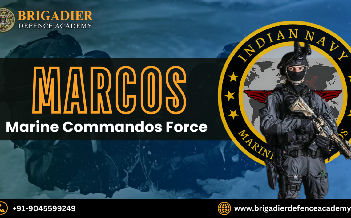 MARCOS: Evolution and Capabilities of India’s Elite Marine Commando Force