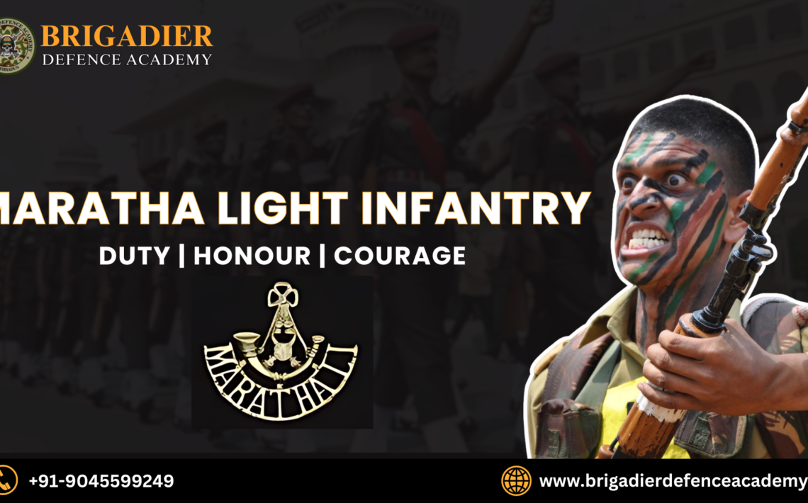 Maratha light infantry