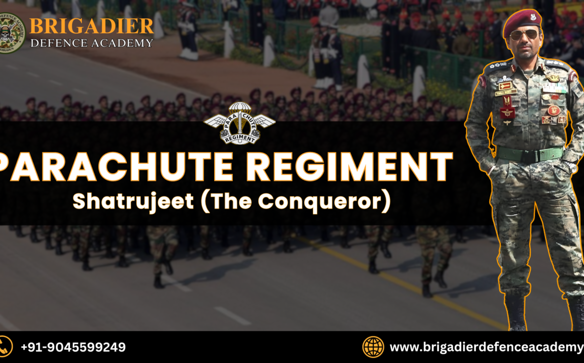 Parachute Regiment