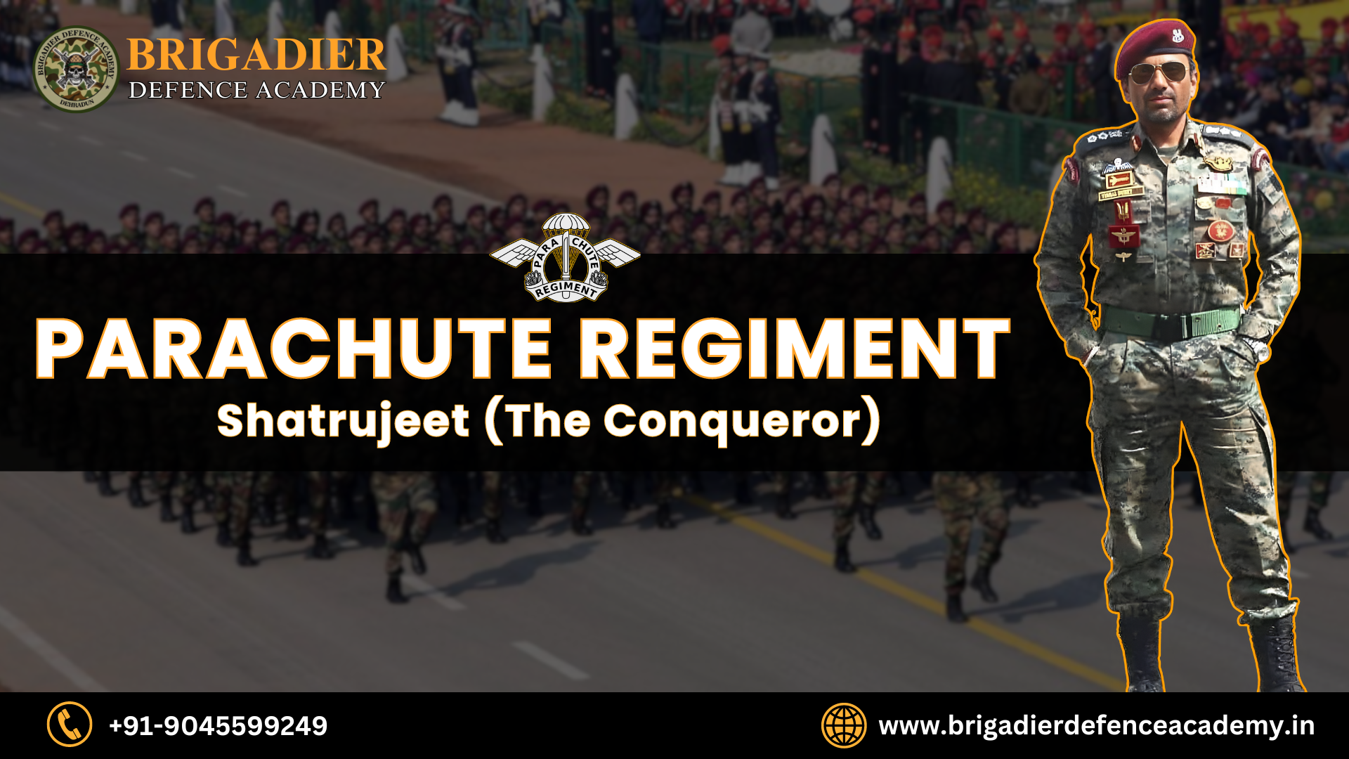 Parachute Regiment