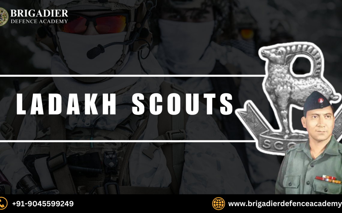 Ladakh scouts