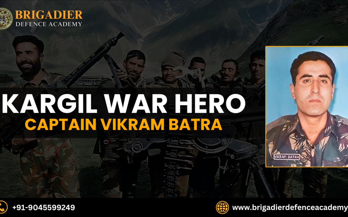 Vikram Batra