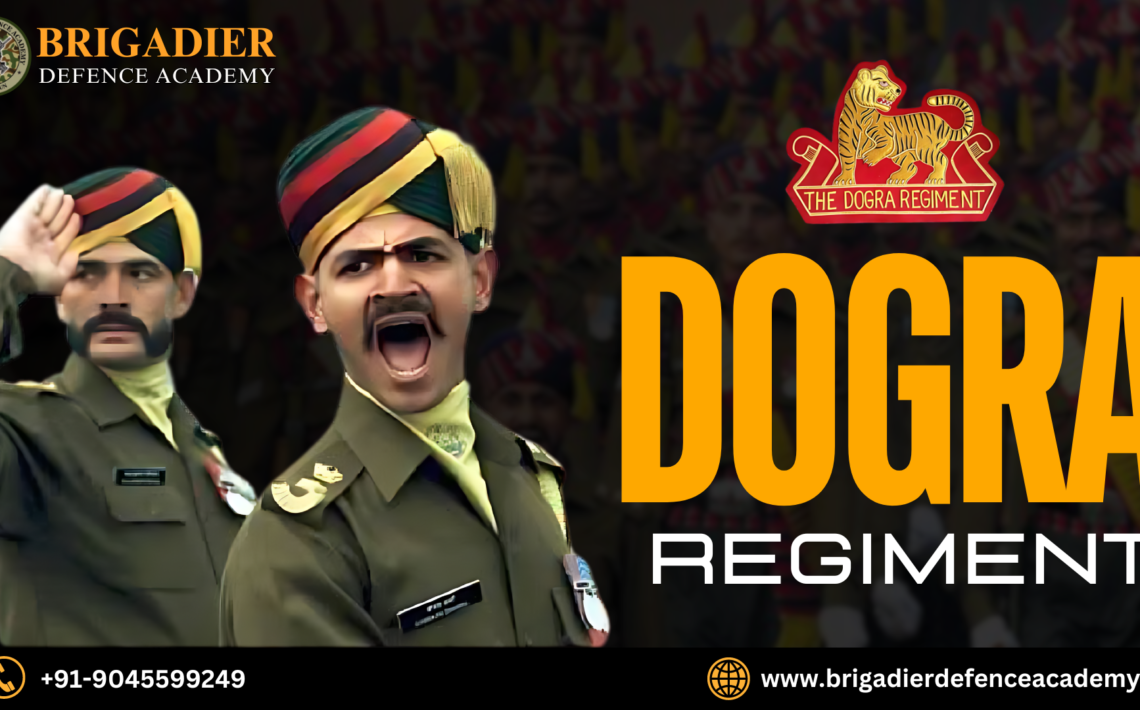 The Dogra Regiment: Valor and Heritage