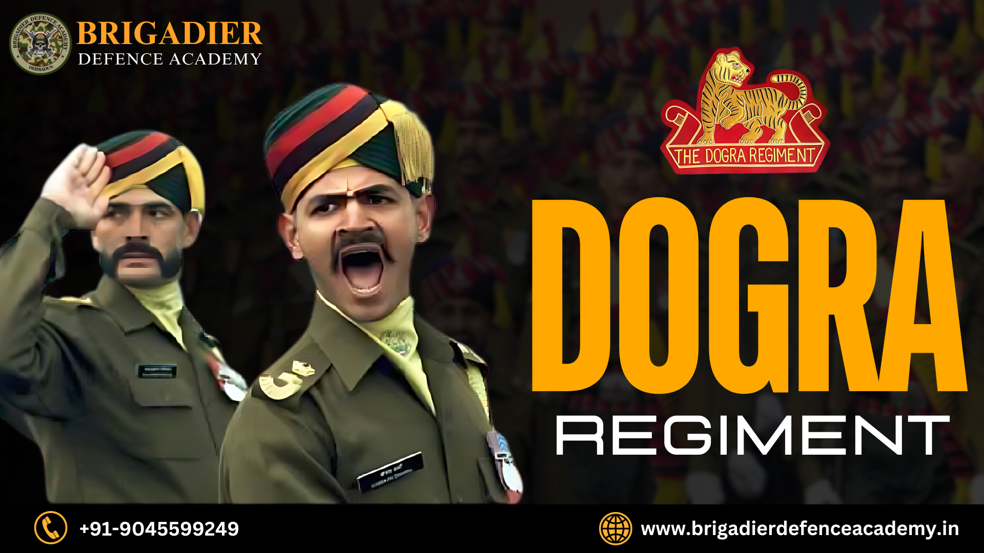 The Dogra Regiment: Valor and Heritage