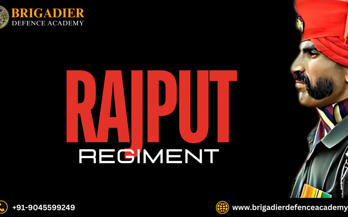 rajput Regiment