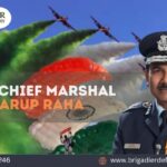 Air Chief Marshal Arup raha