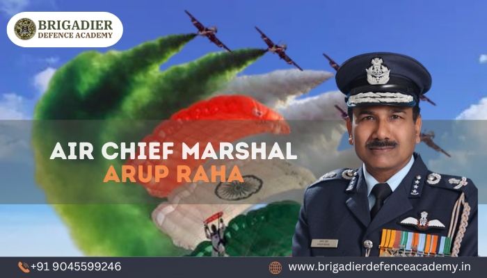 Air Chief Marshal Arup raha