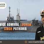 Vice Admiral Lochan Singh Pathania