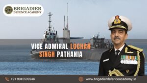 Vice Admiral Lochan Singh Pathania