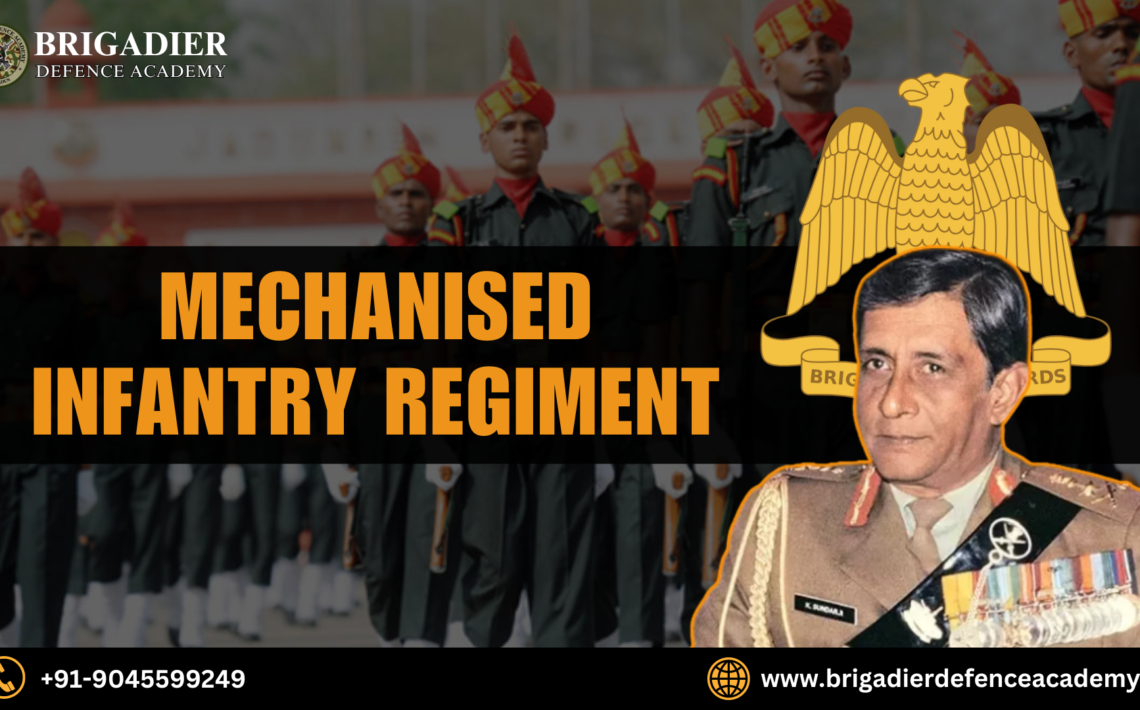 Mechanised Infantry Regiment