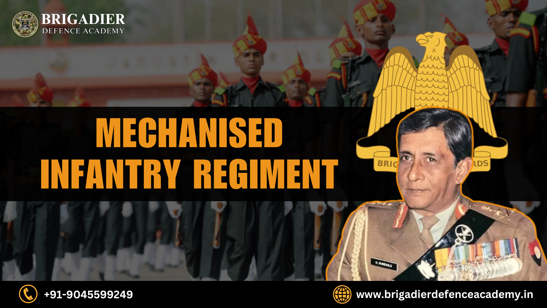 Mechanised Infantry Regiment