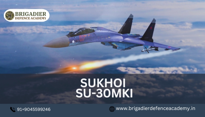 Sukhoi Su-30MKI