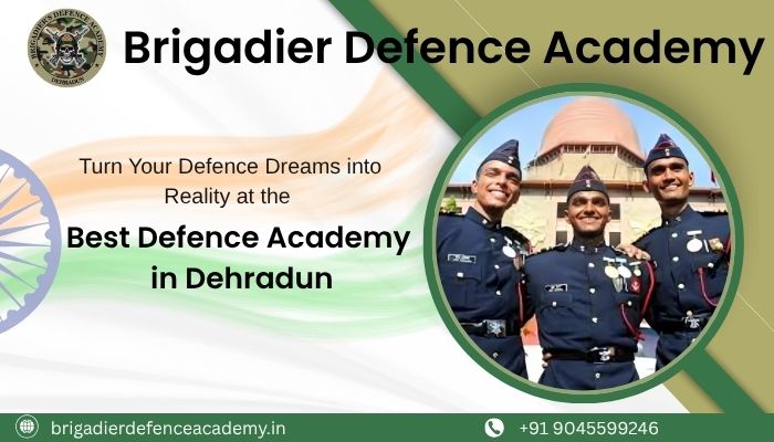 Best Defence Academy in Dehradun